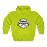 4 Damler Truck Hooded Sweatshirt