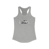 Car Women's Tanktop