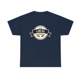 4 UAW local 2000 Heavy Cotton Tee