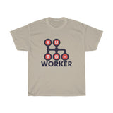 AUTO Worker Heavy Cotton Tee