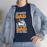 Car Painter DAD Heavy Cotton Tee