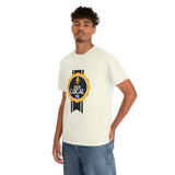 5 UAW local 119 Heavy Cotton Tee