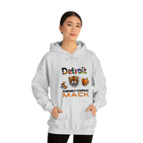 DETROIT MACK Hooded Sweatshirt