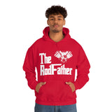 0039 The Rod Father Hooded Sweatshirt