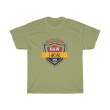 3 UAW local 140 Heavy Cotton Tee