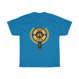 2 UAW local 119 Heavy Cotton Tee