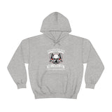 Car Painter Hooded Sweatshirt