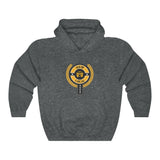 2 UAW Local 3000 Hooded Sweatshirt