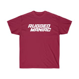 RUGGED MANIAC Unisex Ultra Cotton Tee