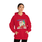 Detroit Assembly Complex W Hooded Sweatshirt