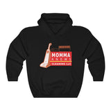 Momma Knows A01 Hooded Sweatshirt