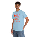 Broom Heavy Cotton Tee