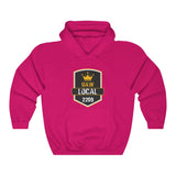 8 UAW Local 2209 Hooded Sweatshirt