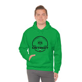 Warren Truck Hooded Sweatshirt