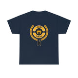 2 UAW local 31 Heavy Cotton Tee