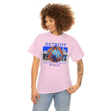 Detroit Heavy Cotton Tee