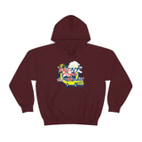 Flint Truck Assembly Hooded Sweatshirt