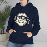 Big Big Trucks Hooded Sweatshirt