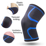 1 Piece Sports Knee Pads Nylon Knee Protector Brace Dance Knee Sleeve Pads Basketball Running Knee Pad Sports Kneecap 2020