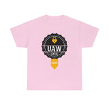 3 UAW local 2000 Heavy Cotton Tee