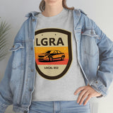 Local 652 Heavy Cotton Tee