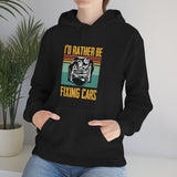 0096 Transparent Vector Hooded Sweatshirt