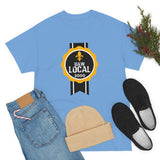 5 UAW local 2000 Heavy Cotton Tee