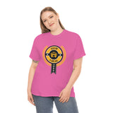 2 UAW local 2000 Heavy Cotton Tee