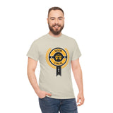 2 UAW local 186 Heavy Cotton Tee