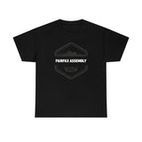 Fairfax Assembly Heavy Cotton Tee