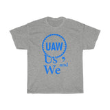 UAW US Heavy Cotton Tee