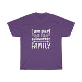 Autoworker Family Heavy Cotton Tee