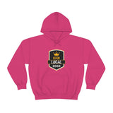 9 UAW  Local 2000  Hooded Sweatshirt