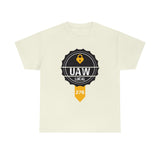 3 UAW local 276 Heavy Cotton Tee