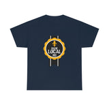 5 UAW local 163 Heavy Cotton Tee