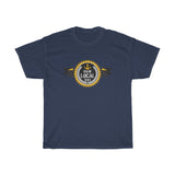 7 UAW local 551 Heavy Cotton Tee