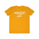 MONSTER Life Printed Men's Fashion Tee