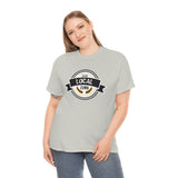 4 UAW local 2289 Heavy Cotton Tee