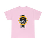 5 UAW local 163 Heavy Cotton Tee