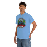 Steerling Heights Heavy Cotton Tee