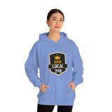 9 UAW Local 249 Hooded Sweatshirt