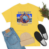 Detroit Heavy Cotton Tee