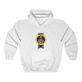 5 Damler Truck Hooded Sweatshirt