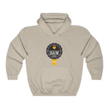 3 UAW Local 2093 Hooded Sweatshirt