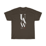 6 UAW Local 551 Heavy Cotton Tee