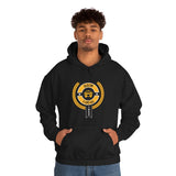 2 UAW Local 1853 Hooded Sweatshirt