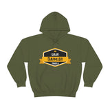 1 Damler Truck Hooded Sweatshirt