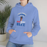0042 Proud Union  Hooded Sweatshirt