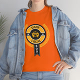 2 UAW local 600 Heavy Cotton Tee