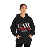 Local 186 UAW  Hooded Sweatshirt